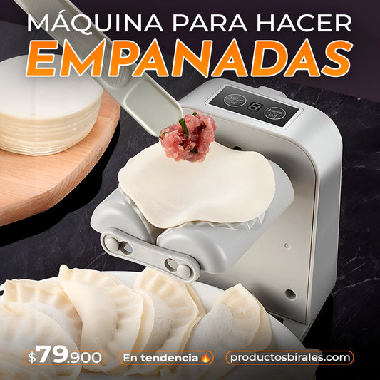 MÁQUINA PARA HACER EMPANADAS