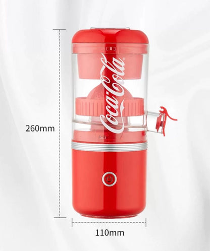 EXPRIMIDOR COCA COLA