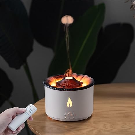 HUMIDIFICADOR VOLCAN