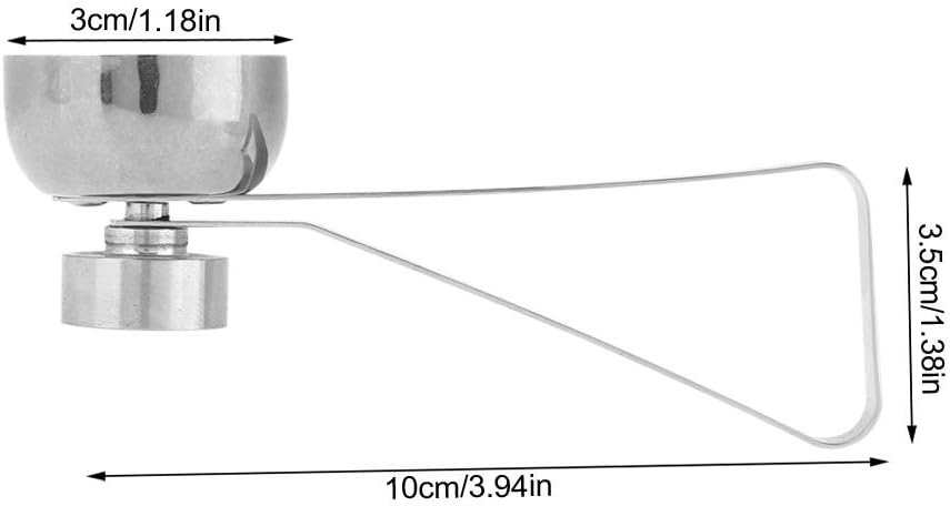 Cortador de Huevos con Abridor de Cáscaras
