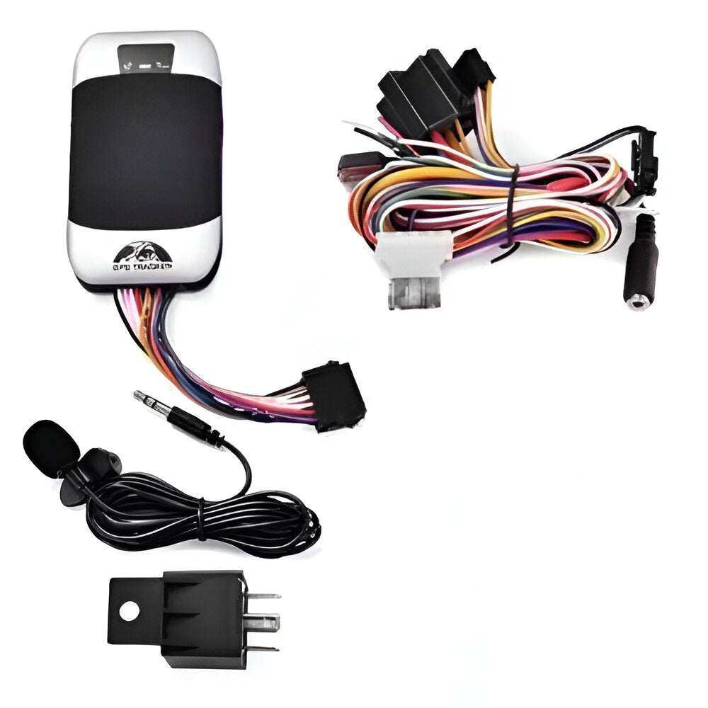 GPS CON ALARMA 303G