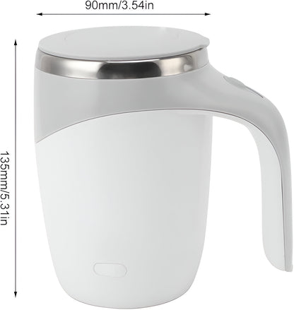 TAZA ELÉCTRICA-MAGNETICA CON MEZCLA AUTOMÁTICA