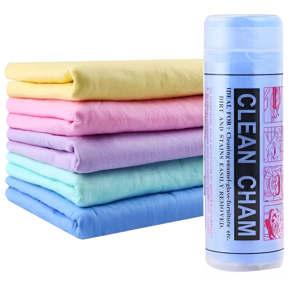 TOALLA MULTIUSOS ULTRA ABSORBENTE CLEAN CHAM