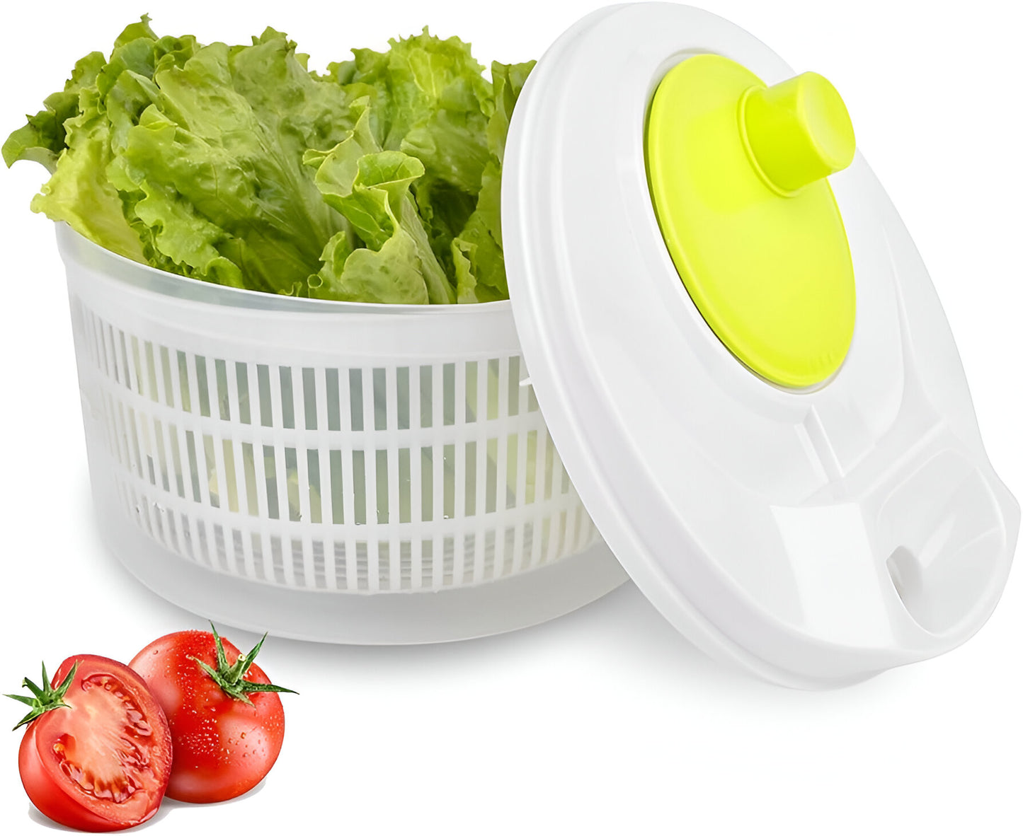 CENTRIFUGADOR DE VERDURAS ESCURRIDOR ENSALADAS