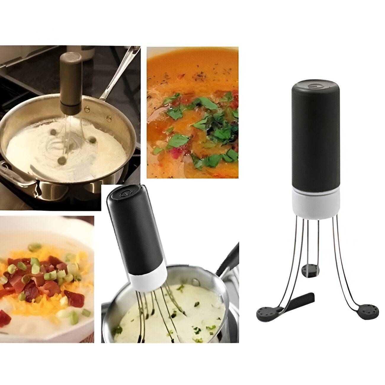 MEZCLADOR AUTOMÁTICO PARA COCINA