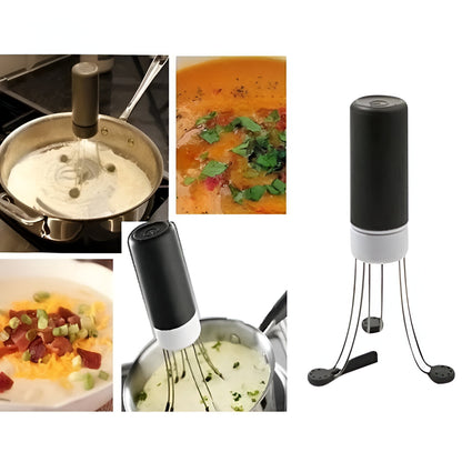 MEZCLADOR AUTOMÁTICO PARA COCINA