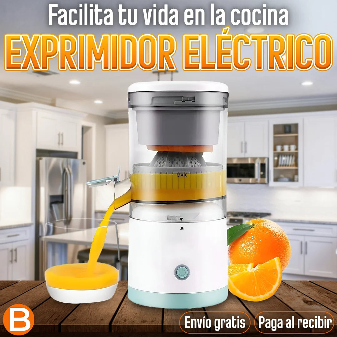 EXPRIMIDOR AUTOMÁTICO PARA FRUTAS